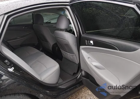 2013 Hyundai Sonata Gls from USA, damaged, VIN 5NPEB4AC5DH742015